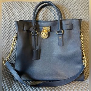 Michael Kors Hamilton Bag